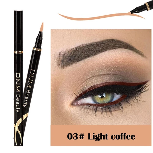 Matita eyeliner colorata 24 ore liquido alto pigmento lunga durata eye liner penna gel - Foto 70 di 110