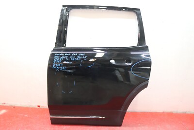 2020 2025 MERCEDES BENZ GLB-CLASS LEFT SIDE REAR DOOR SHELL OEM