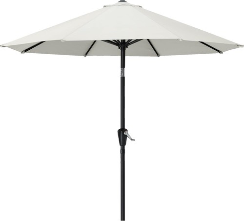 belham living 6.2 x 9.6 ft rectangular patio umbrella BILEK 6 9ft Outdoor Market Umbrella, Waterproof Tilt Umbrella with Crank and Push Button Tilt, Quick Installation, Best Choice for Garden, Lawn, Deck, Backyard & Pool allows you to adapt to the suns position throughout the day SAFAVIEH Gebbine Elegant 9-Foot Umbrella