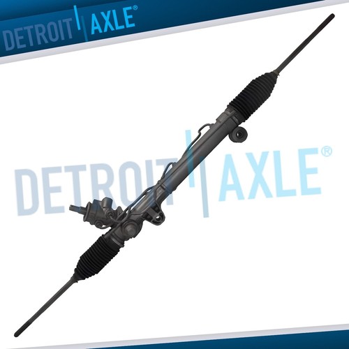 Complete Power Steering Rack and Pinion for Chevy Impala Monte Carlo