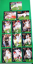 2010 UPPER DECK SOCCER LA GALAXY TEAM SET OF 12 CARDS BECKHAM #90 DONOVAN #95