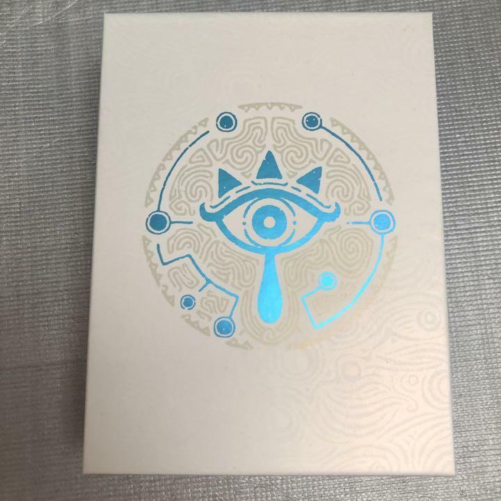 THE LEGEND OF ZELDA BREATH OF THE WILD ORIGINAL SOUNDTRACK Limited