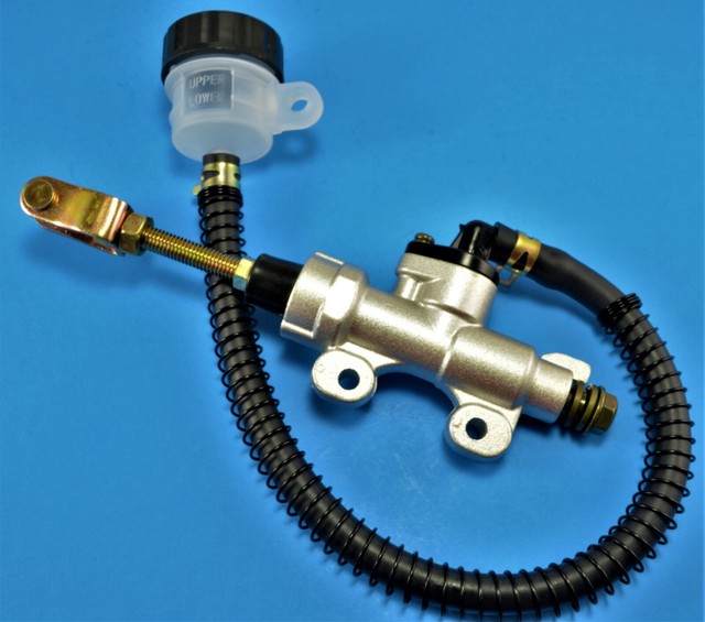 New Honda Rear Brake Master Cylinder 2003-2005 Rincon 650 TRX650FA/FGA