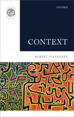 Context (Context And Content) - HardBack NEW Robert Stalnake 2014-07-24
