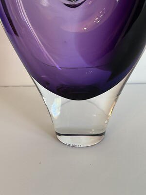 Kosta Boda Art Glass ARTIST CHOICE 15.5