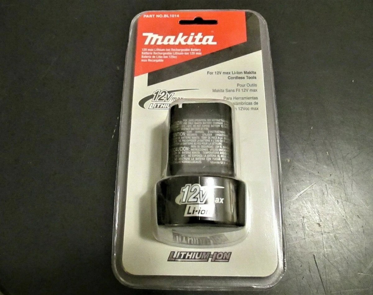 Makita bl1014 deals