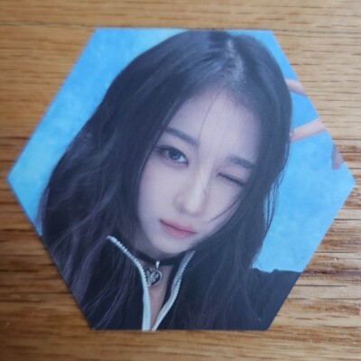 tripleS カエデ kaede トレカ fc限定