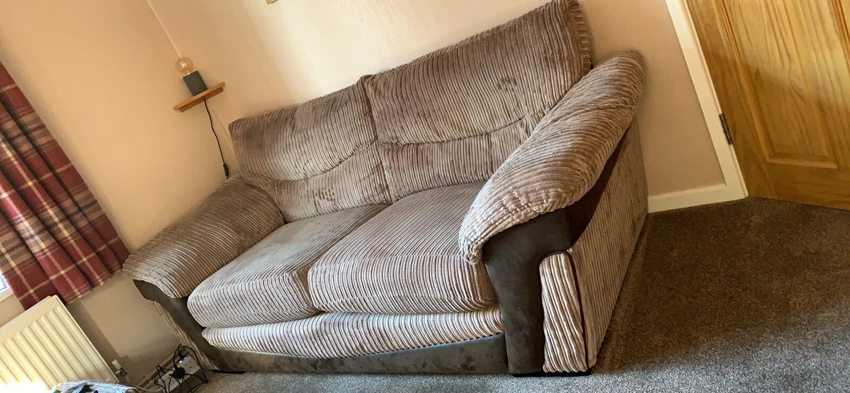 Dfs clearance sofas sale ebay