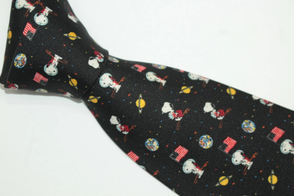 Corbata SNOOPY F80257 Foto 3 de 4