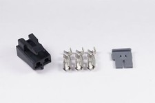 Delphi Metri-Pack 480 Series 2P Female Connector Kit Unsealed 2 Position NOS