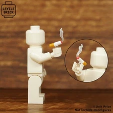 Custom Cig Accessory for Minifigures -NEW- Leyile