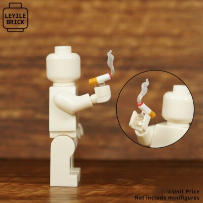 #ad Custom Cig Accessory for Minifigures NEW Leyile $6.00