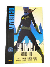 DC LIBRARY - BATGIRL ANNO UNO - CHUCK DIXON ALVARO LOPEZ -HARD COVER-NUOVO- MV8