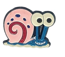 Gary the Snail Pin - Sponge Bob