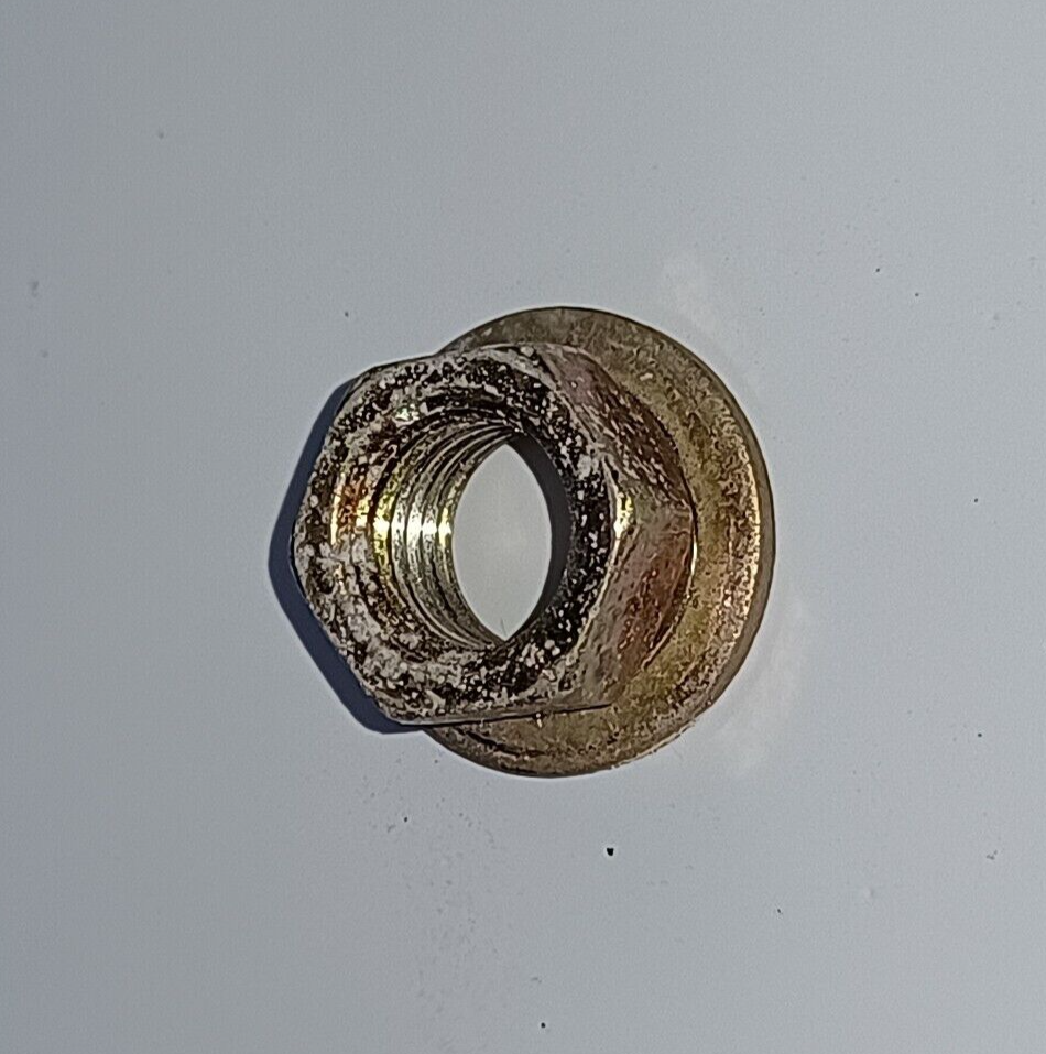 (1) 0206 Toyota Camry Windshield Wiper Arm Mounting Nut eBay