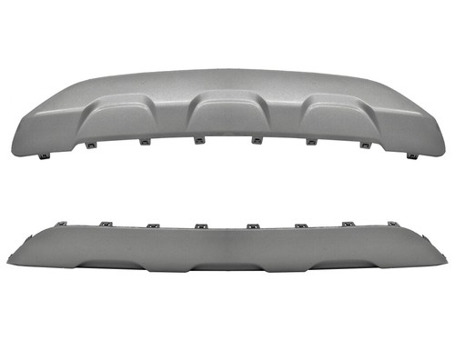 Moulure Gouttière De Toit Pour Opel Mokka / Buick Encore / Chevrolet Trax (2013-2021) - Noir ABS, Référence 42577928/9