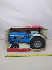  1/16 Farm Toy Ford 6600 Tractor W/box Strike South Africa 