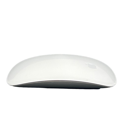 Apple Magic Mouse 1 | Wireless Bluetooth Maus | A1296 | Weiß - Bild 3 von 5
