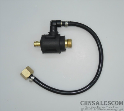 Simple Type TIG Welding Torch Cable Joint Change 10-25mm to 3/8''BSP Gas M16x1.5