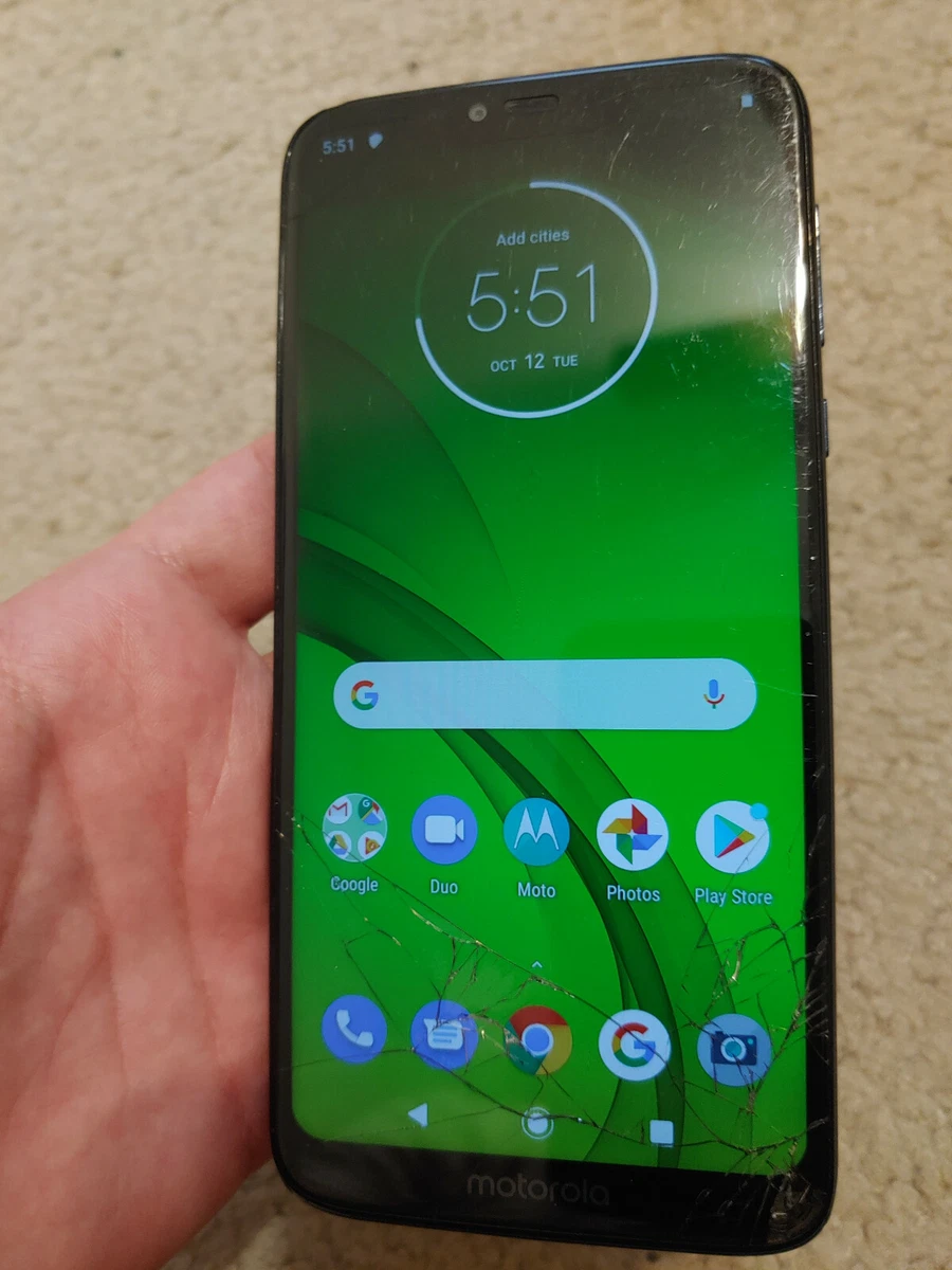 Motorola Moto G7 Smartphones Unlocked for sale | eBay