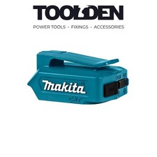 Makita DEBADP06 USB Battery Adaptor For CXT 12V Batteries