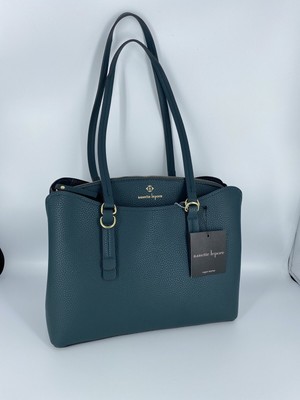 Nanette Lepore Liam Triple Section Shoulder Bag | eBay