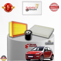 Set Service 3 Filter Intelligent Forfour 1.1 55KW 75CV Von 2004-> 2006