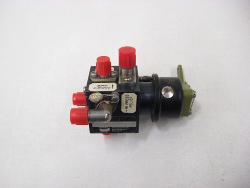 Bendix FR141A2 Pressure Regulating Valve - Gulfstream GII - Bild 3 von 5