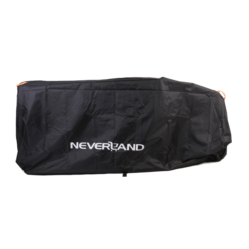 54'' Mower Cover Tractor Zero Turn UV Waterproof Protect for Husqvarna Z142 Z254 - Image 4 of 4