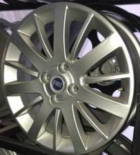 CERCHI IN LEGA 16" ORIGINALI FIAT GRANDE PUNTO - NUOVI