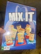 Tactic, Mix It, 3-6 Players for Age 6+