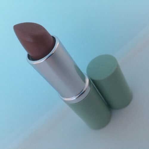 CLINIQUE Long Last Lipstick full size rare green tube new no box BAMBOO PINK  - Picture 1 of 8