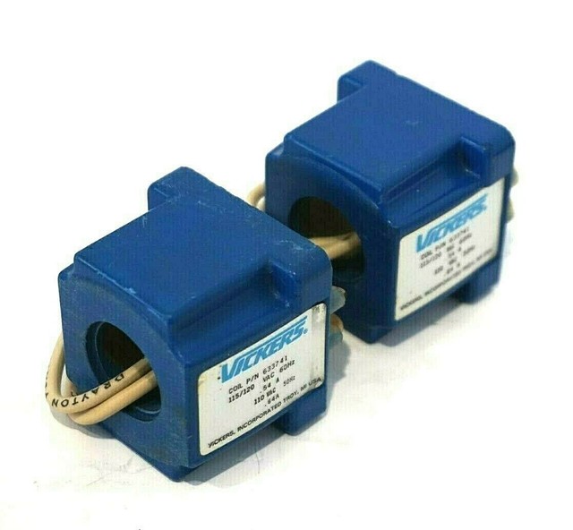 Vickers 633741 Industrial Control System for sale online