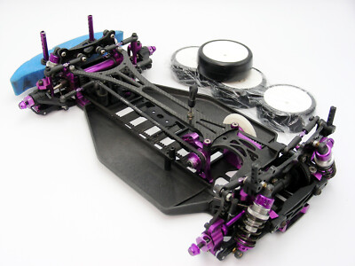 Vintage 2001 HPI 1/10 RS4 PRO3 Full Option EP Touring Car