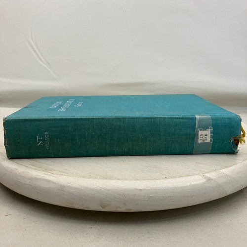 Novum Testamentum Graece by Eberhard Nestle & Erwin Nestle German VTG Ex-Library - Picture 7 of 10