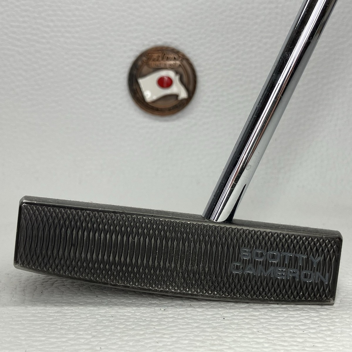 Scotty Cameron GOLOsセンターシャフト Scotty Cameron center shaft GoLo S 34in | eBay