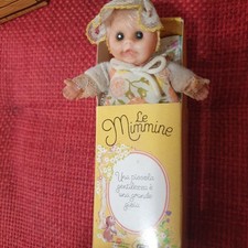 Le Mimmine Gig El Greco Fiammiferino Completo Vintage + Fiammiferino Nel Cubo 