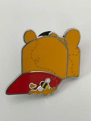 Disney Pin Magical Mystery Character Hat Hats Baseball Cap Winnie the Pooh F7