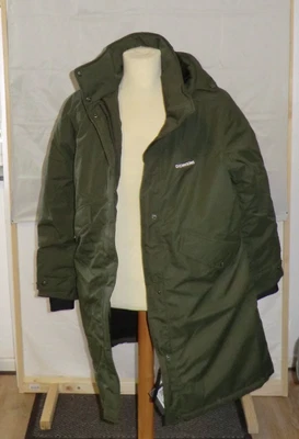 Didriksons Parka Josefine für Damen grün Größe 38 neu FKL-J-Josef-P - Bild 1 von 4