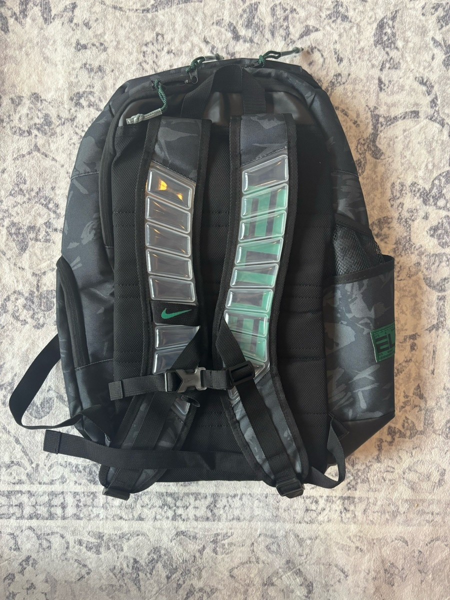 Nike Elite Pro 32L Basketball Backpack Forest Green