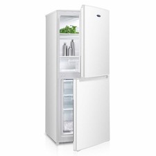 Ice King 185litre Fridge Freezer Class E White IK5558EW