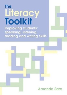 Amanda Sara The Literacy Toolkit (Taschenbuch) (US IMPORT)