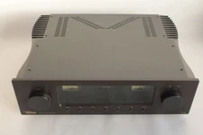 Magnum Dynalab md-208 receiver hifi tuner amplifier black working (61780)