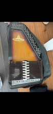 chrom a harp 36 cord with leather case