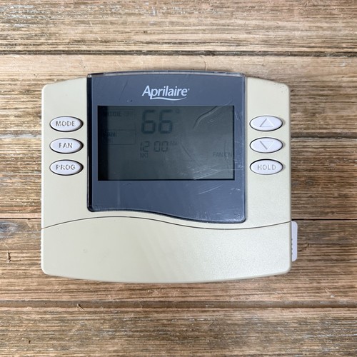 Aprilaire 8466 Universal Programmable Thermostat EX