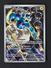 Carte Pokémon fulguris SVP FR 209 Promo ETB Foudre Noire Français Neuf