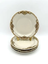 Bernardaud Coquille - Bread & Butter Plates 6 3/8", Set of 4