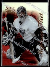 1996-97 Select Certified Mirror Red Stephane Fiset #8