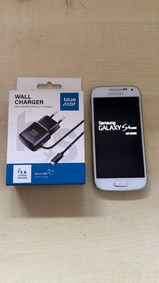 Samsung Galaxy S4 Mini (GT-I9195) Handy, Geprüft, Händler, Garantie, SimlockFrei