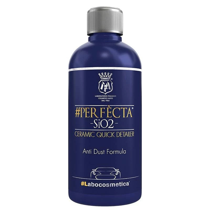 Protection hydrophobe Perfecta SiO2 en spray de 500ml pour carrosserie de voiture